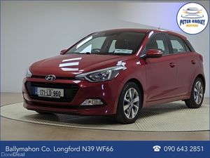 Hyundai i20 1.0 T-GDI Active - Image 3