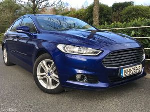 Ford Mondeo 1.6TDCi Titanium Deluxe Edition 85k - Image 3