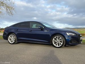 Audi A5 2023 SE TDI 163 HP S-Tronic - Image 2