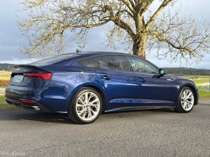Audi A5 2023 SE TDI 163 HP S-Tronic - Image 4