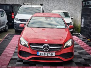 2016 MERCEDES BENZ A180 AUTOMATIC low KMS - newNCT - Image 4