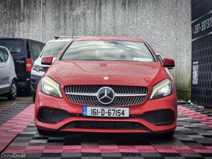 2016 MERCEDES BENZ A180 AUTOMATIC low KMS - newNCT - Image 3