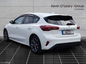 Ford Focus ST-Line X 1.5L EcoBlue 115PS Auto - Image 3