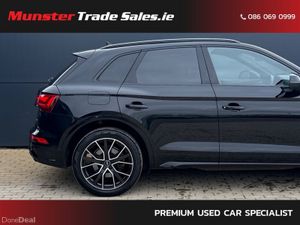 Audi Q5 S Line Black Edition  50 TFSi-e 299 Quattr - Image 3