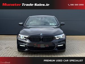 BMW 5-Series 520D G30 M Sport Auto - Image 4