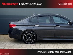 BMW 5-Series 520D G30 M Sport Auto - Image 3