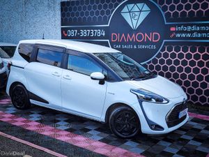 2019 TOYOTA SIENTA low KMS NCT 02/2028 - Image 2