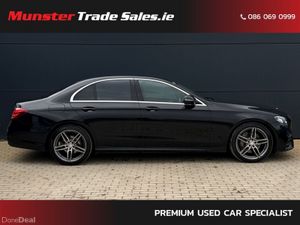 Mercedes-Benz E-Class E220D AMG Line - Image 3