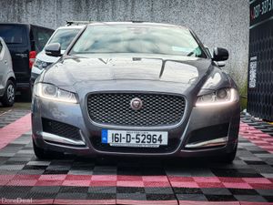2016 JAGUAR XF PRESTIGE 2.0 AUTOMATIC - Image 4