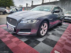 2016 JAGUAR XF PRESTIGE 2.0 AUTOMATIC - Image 3