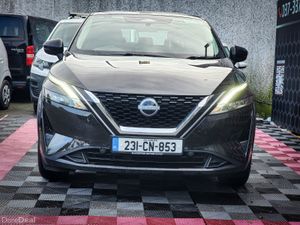 2023 NISSAN QASHQAI AUTOMATIC 1.3 HYBRID - Image 4