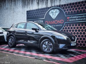 2023 NISSAN QASHQAI AUTOMATIC 1.3 HYBRID - Image 2