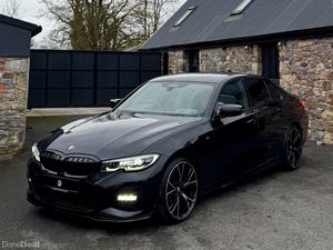 2020 BMW 3 SERIES AUTO M SPORT M PERFORMANCE - Image 3