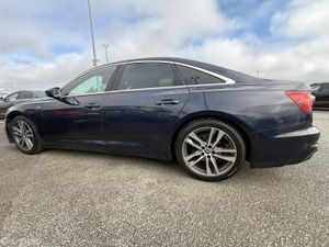 Audi A6 40 S- TRONIC ,S-LINE ,AUTO FINANCE ,SUPERB - Image 3