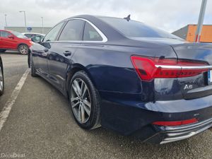 Audi A6 40 S- TRONIC ,S-LINE ,AUTO FINANCE ,SUPERB - Image 4