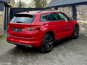2022 Skoda Kodiaq Sportline 7S 2.0TDI 150BHP - Image 4