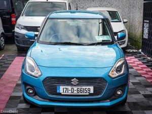 2017 SUZUKI SWIFT SZ3 HYBRID - Image 4