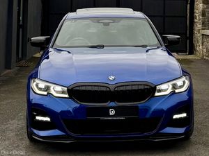2019 BMW 3 SERIES AUTO M SPORT *SUNROOF* X DRIVE - Image 2