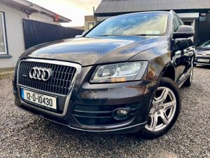 2012 Audi Q5 2.0 TDI Quattro S Tronic | 164,000 km - Image 2