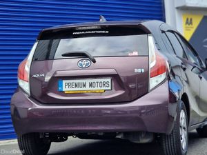 Toyota Aqua AA Approved - Image 3