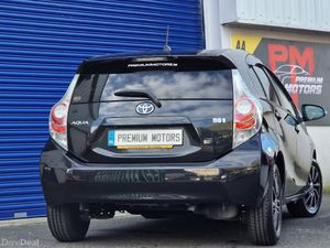 Toyota Aqua Automatic - Image 3