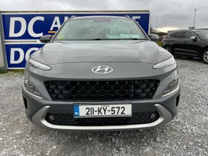 2021 HYUNDAI KONA 1,6 DIESEL EXECUTIVE 1 OWNER - Image 3