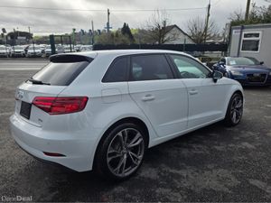 Audi A3 ( 182 REG ) 1.4 TFSI NAVI VIRTUAL CLOCKS A - Image 2