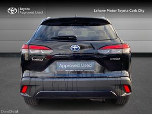 Toyota Corolla Cross CROSS SPORT 1. - Image 4