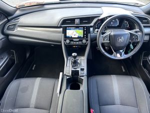 2017 HONDA CIVIC 1.0 VTEC SMART PLUS LOW KMS - Image 2
