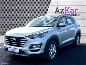 Hyundai Tucson 2019 EXECUTIVE PLUS 1.6 CRDi 136BHP - Image 3