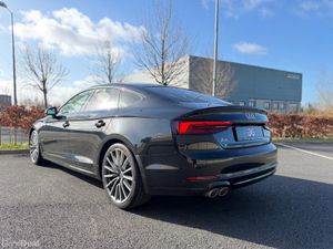 Audi A5 2.0TDI AUTO  SPORT - Image 3