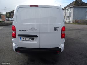Fiat Scudo 1.5 L3 120HP TECNICO PLUS - Image 4
