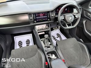 Skoda Kodiaq SPORTLINE 2.0 TDI 150HP AUTO 7 SEATS - Image 2