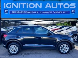 Volkswagen T-Roc 1.6TDI DESIGN MODEL, FULL VW HIST - Image 2
