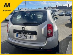Dacia Duster ALTERNATIVE 1.5 DCI 110..FINANCE AVAI - Image 2