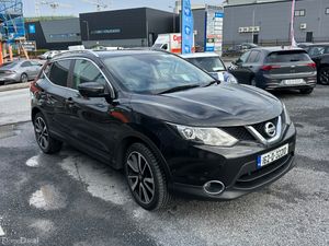 Nissan Qashqai 2016 Leather Sve - TD - Image 3