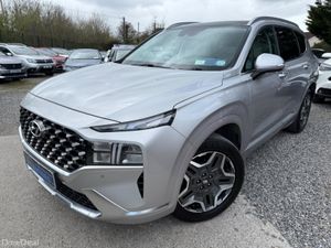 2022 Hyundai Santa Fe 1.6 HYBRID PREMIUM 7 SEATER - Image 2