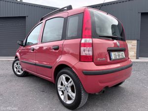Fiat Panda 08’ 1.1 Petrol LOW KM/FRESH NCT - Image 3