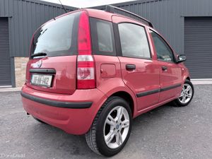 Fiat Panda 08’ 1.1 Petrol LOW KM/FRESH NCT - Image 4