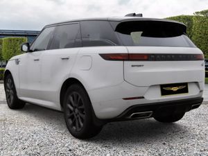 🇮🇪RANGE ROVER SPORT 3.0 BORASCO GREY NEW MODEL‼️ - Image 3