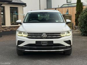 *Auto* 211 Volkswagen Tiguan Elegance! - Image 2