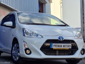 Toyota Aqua Automatic - Image 2