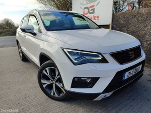 SEAT Ateca 2017 2L 4x4 - Image 2