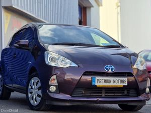 Toyota Aqua Automatic - Image 2