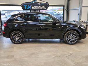 241 AUDI Q5 S-LINE BLACK EDITION QUATTRO DIESEL - Image 2