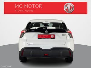 MG 4 EXCITE SR**DIGITAL DASH**MULTIFUNCTIONAL STEE - Image 3