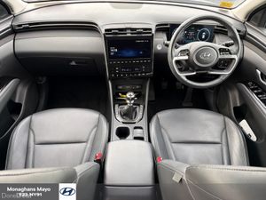 Hyundai Tucson EXECUTIVE PLUS 1.6 DIESEL 5DR - Image 2