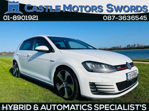 Volkswagen Golf FINANCE AVAILABLE FROM €88 P/W - Image 3
