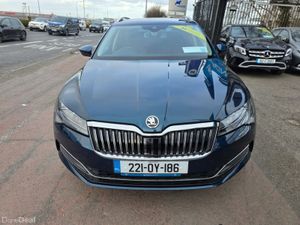 Skoda Superb 2.0 DIESEL, STYLE MODEL, FULL HISTORY - Image 3