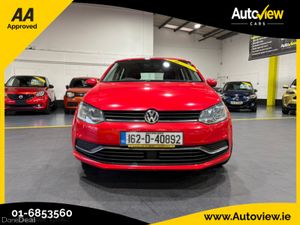 Volkswagen Polo 1.2 TSI 7 Speed DSG Automatic // A - Image 3
